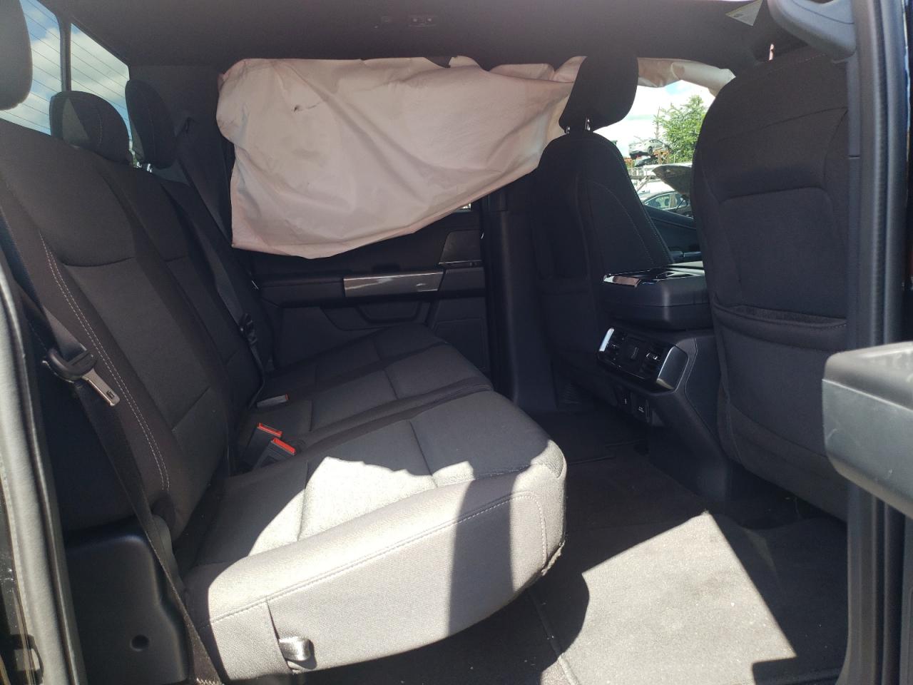 1FTFW1E84NFC35518 2022 Ford F150 Supercrew