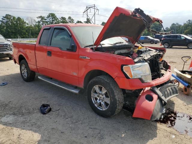 2013 Ford F150 Super Cab VIN: 1FTFX1CF0DFC69386 Lot: 57773414