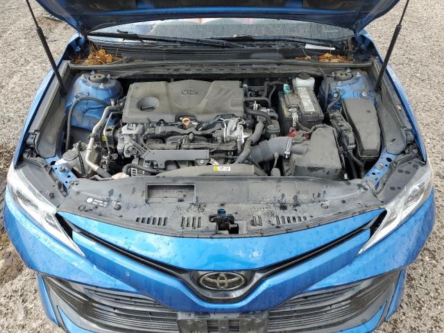 VIN 4T1B11HK7KU289824 2019 Toyota Camry, L no.11