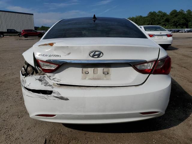 2011 Hyundai Sonata Gls VIN: 5NPEB4AC3BH301805 Lot: 57902604