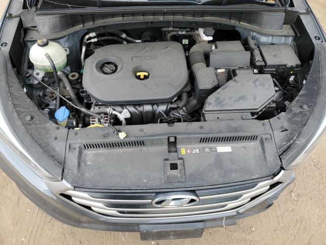 2017 Hyundai Tucson Limited VIN: KM8J3CA45HU466280 Lot: 60113754