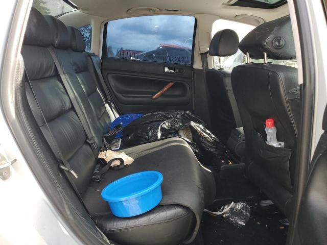 1999 Volkswagen Passat Gls VIN: WVWMD63B2XE435282 Lot: 60091364