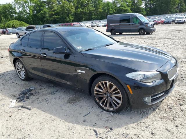 2012 BMW 550 Xi VIN: WBAFU9C54CC786914 Lot: 59371484