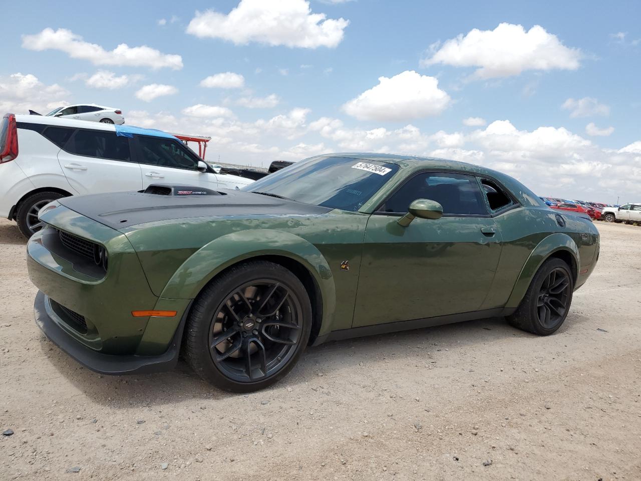 Dodge Challenger 2022 LA