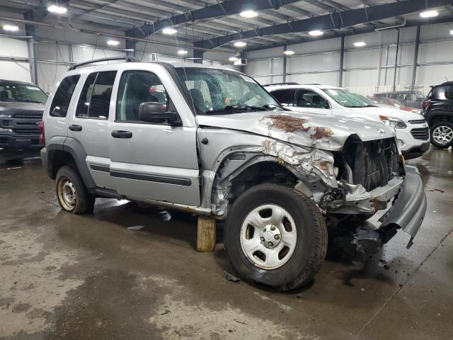 1J4GL48K17W522236 2007 Jeep Liberty Sport