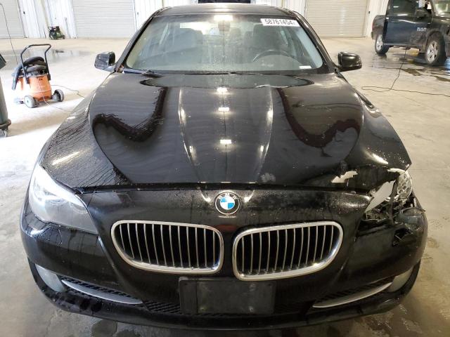 2011 BMW 535 Xi VIN: WBAFU7C5XBC878001 Lot: 58761454