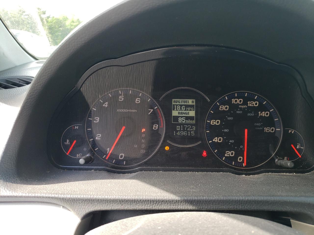 JH4CL96806C011608 2006 Acura Tsx