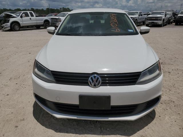 2012 Volkswagen Jetta Se VIN: 3VWDX7AJ3CM127725 Lot: 61036284