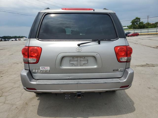 2005 Toyota Sequoia Sr5 VIN: 5TDZT34A35S261114 Lot: 59592774