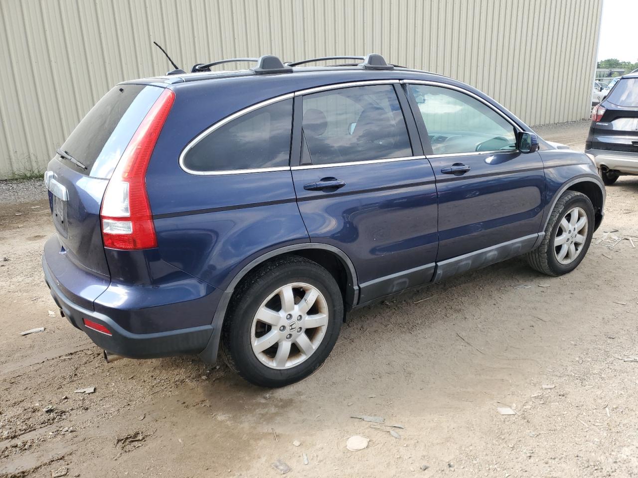 5J6RE48739L016698 2009 Honda Cr-V Exl