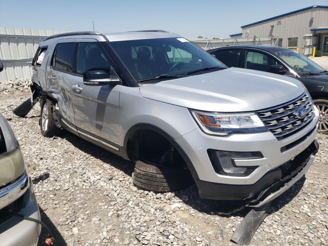 2016 Ford Explorer Xlt vin: 1FM5K8D85GGC84592