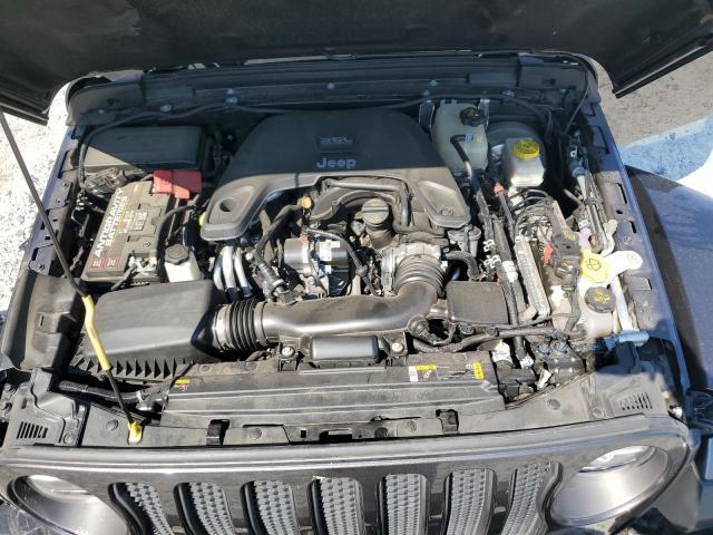 2021 Jeep Wrangler Unlimited Rubicon VIN: 1C4JJXFG5MW803906 Lot: 58846154