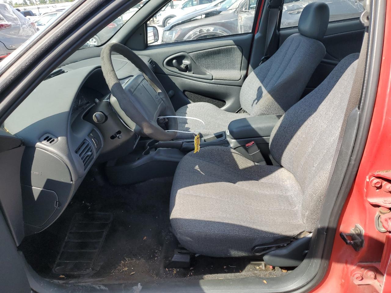 1G1JC524927104837 2002 Chevrolet Cavalier Base