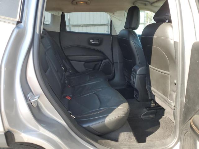 2018 Jeep Compass Limited VIN: 3C4NJCCB6JT407083 Lot: 58239834