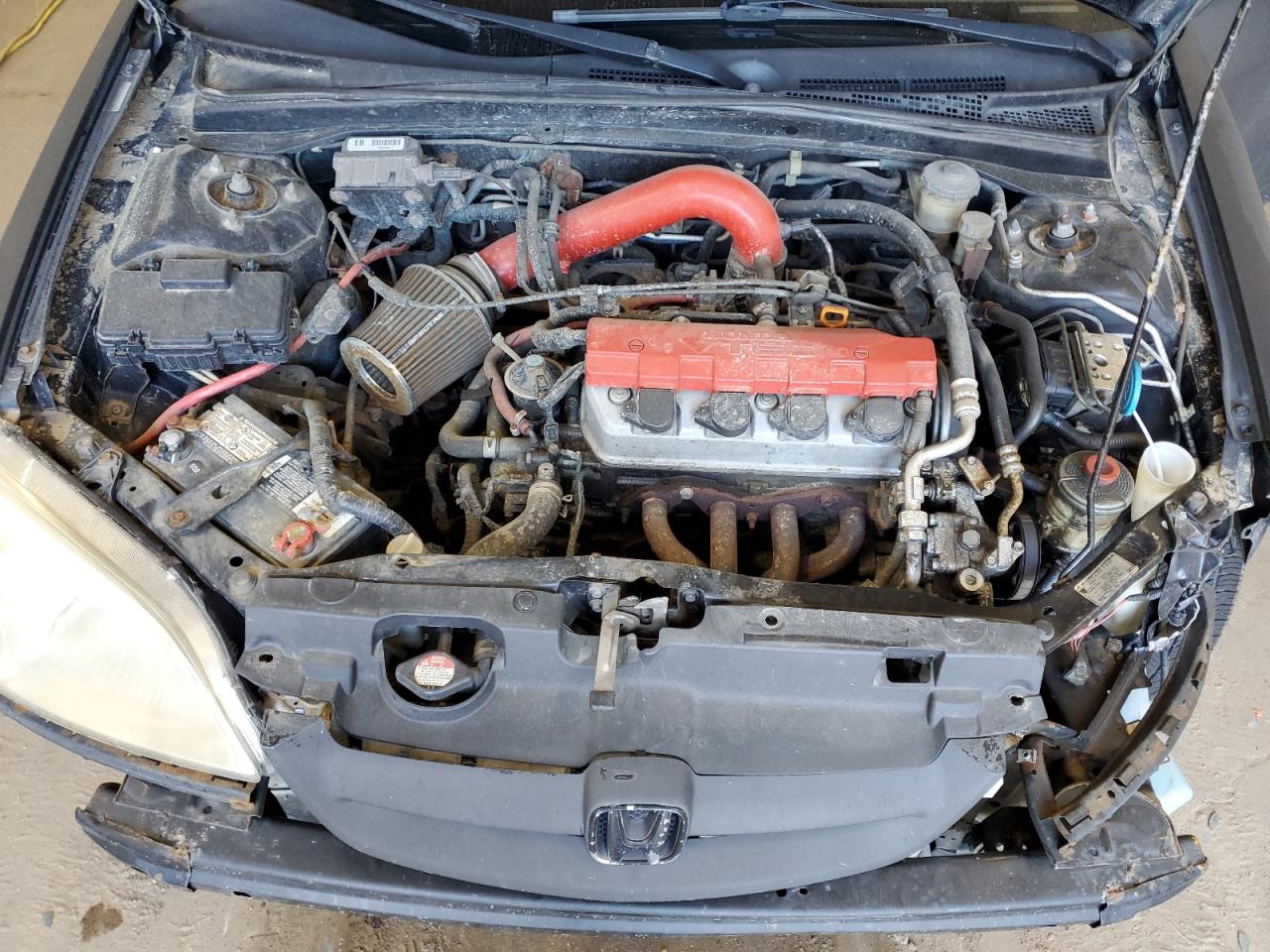 1HGEM21923L053161 2003 Honda Civic Ex