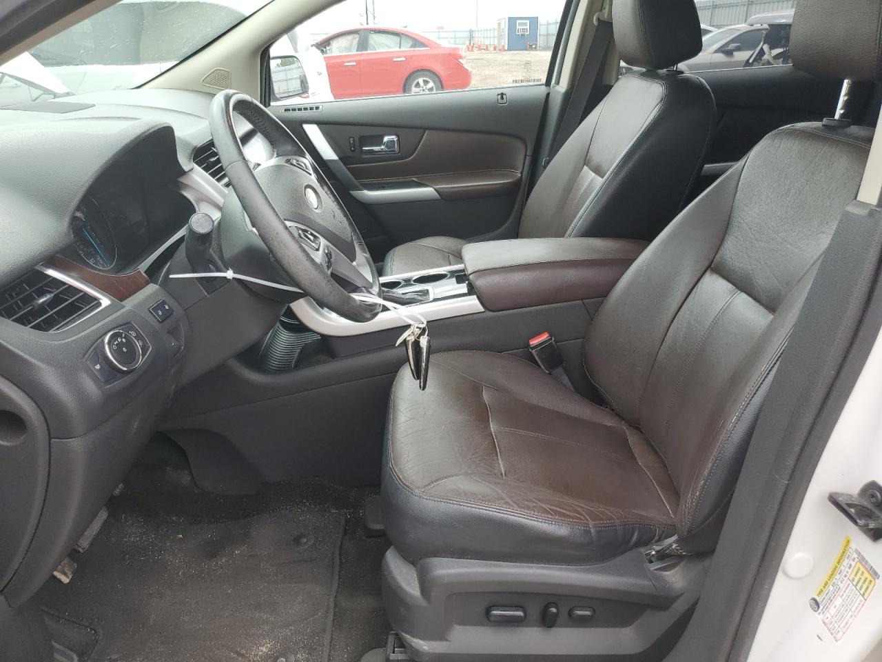2FMDK4KC6DBA05830 2013 Ford Edge Limited