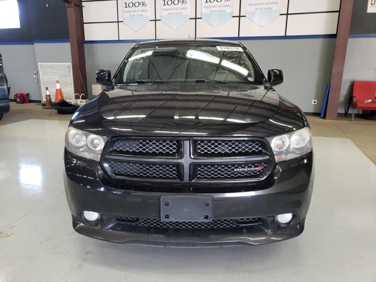 2013 Dodge Durango Sxt vin: 1C4RDJAG7DC668217