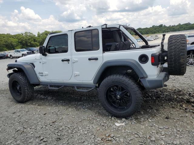 2018 JEEP WRANGLER U - 1C4HJXDG3JW139554