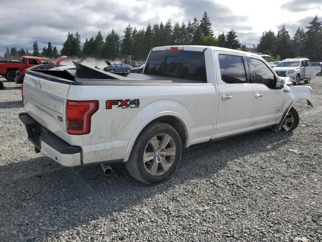 2017 Ford F150 Supercrew VIN: 1FTFW1EG7HFB81840 Lot: 60147704