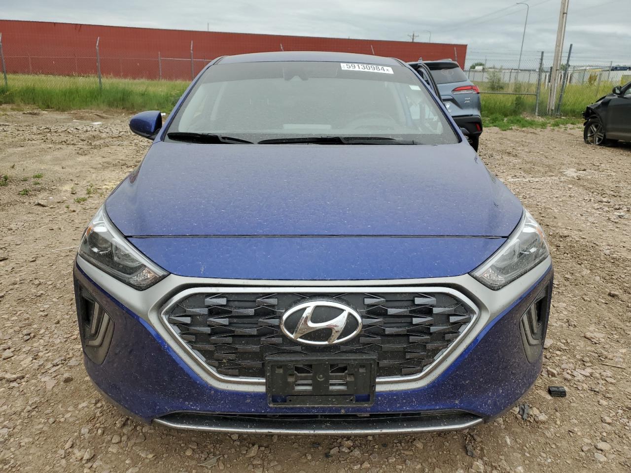 Lot #2731520478 2022 HYUNDAI IONIQ SE