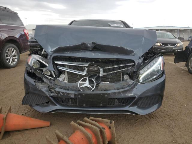 VIN 55SWF4JB8FU056888 2015 Mercedes-Benz C-Class, 300 no.5