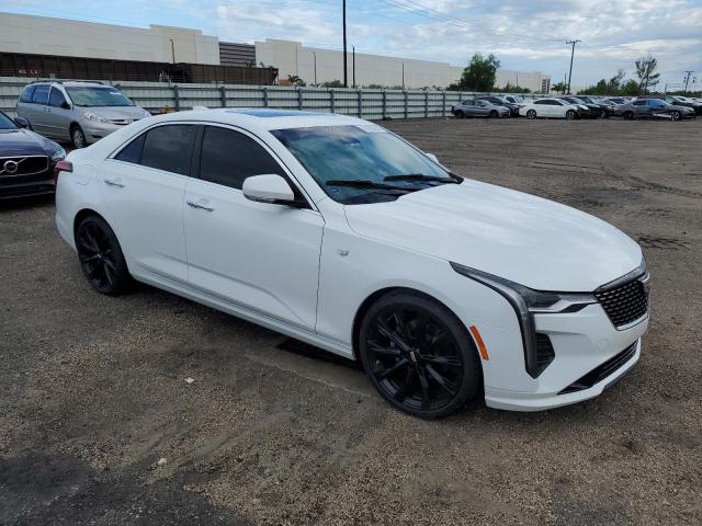 2021 Cadillac Ct4 Premium Luxury VIN: 1G6DB5RK7M0131285 Lot: 60350684