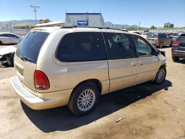 1999 Chrysler Town & Country Lx VIN: 1C4GP54G2XB617297 Lot: 58046614