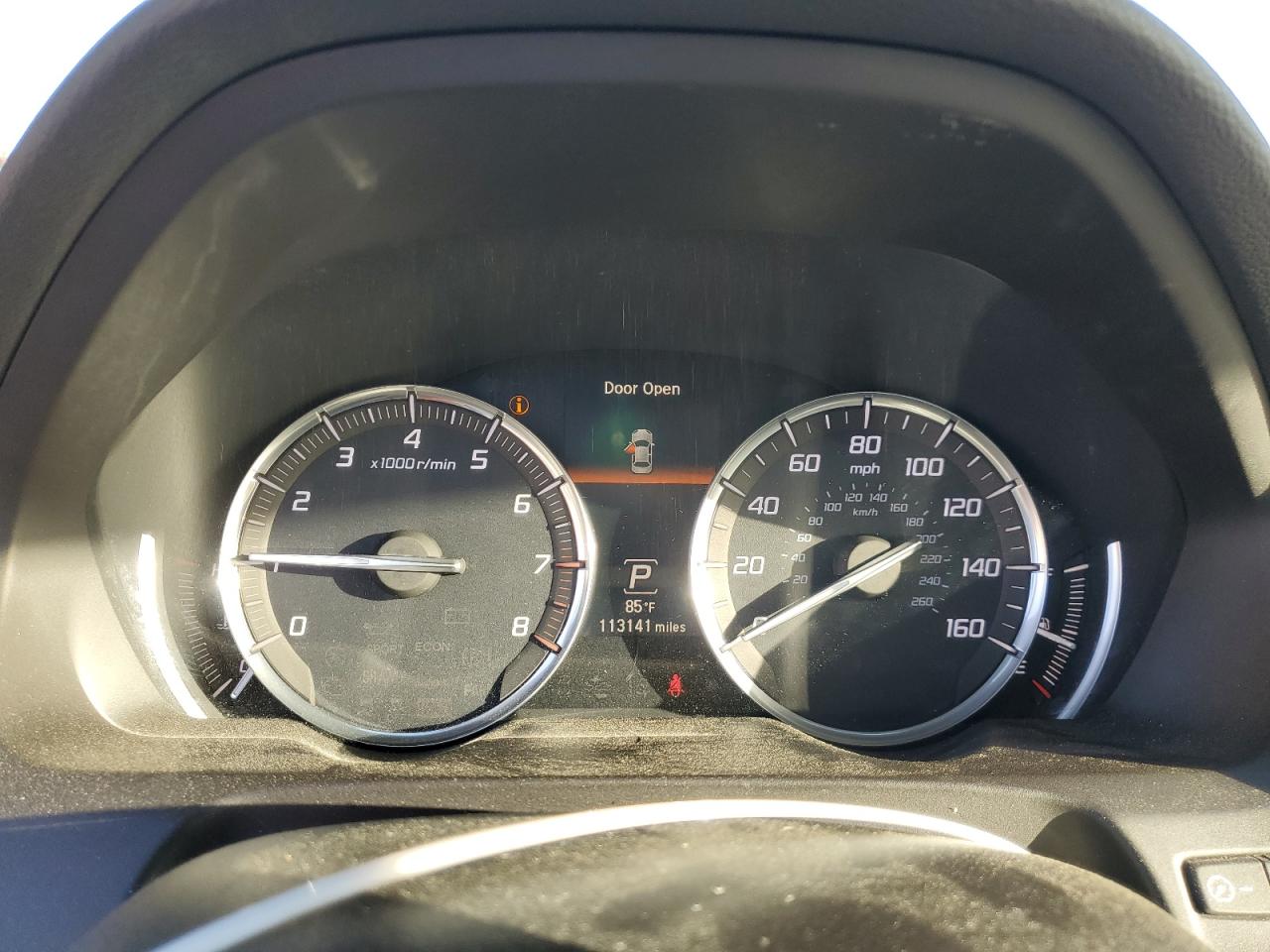 19UUB3F79FA009446 2015 Acura Tlx Advance