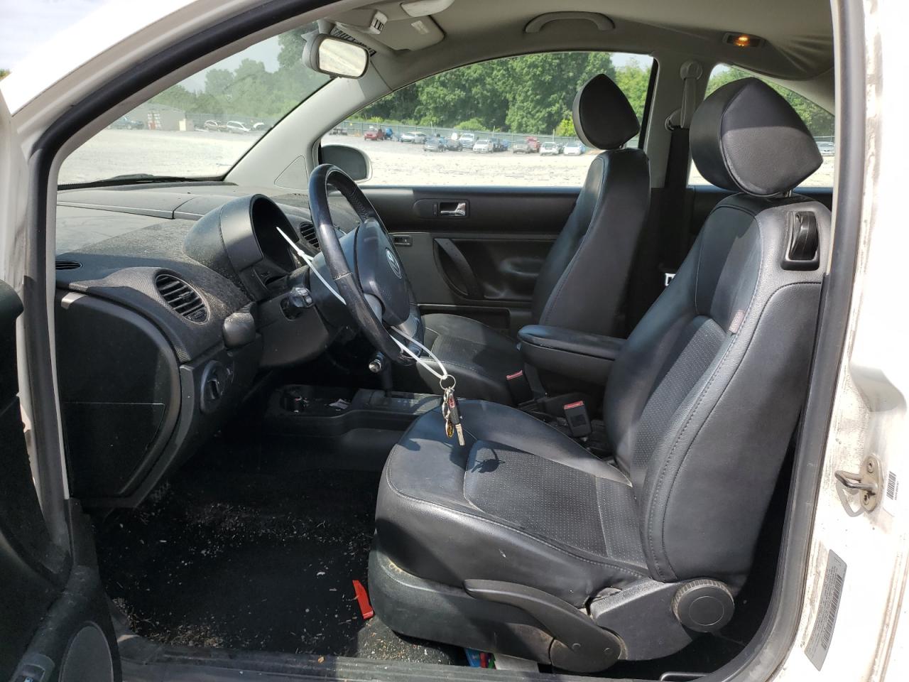 3VWPW31C39M513161 2009 Volkswagen New Beetle S