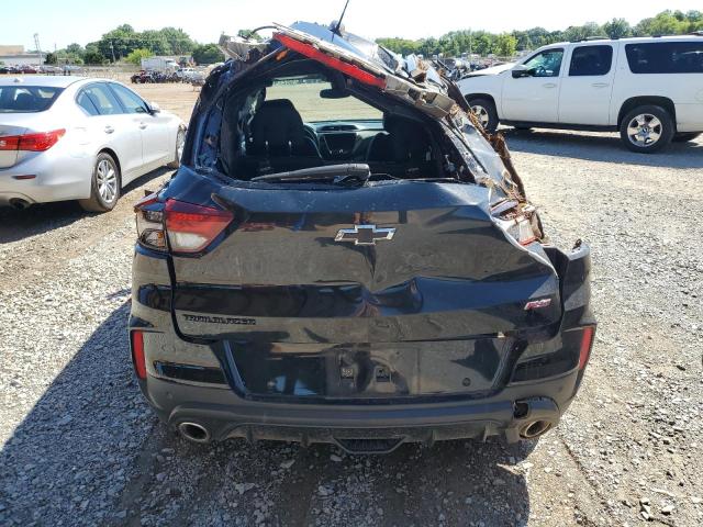 2022 Chevrolet Trailblazer Rs VIN: KL79MTSL3NB015010 Lot: 58274814