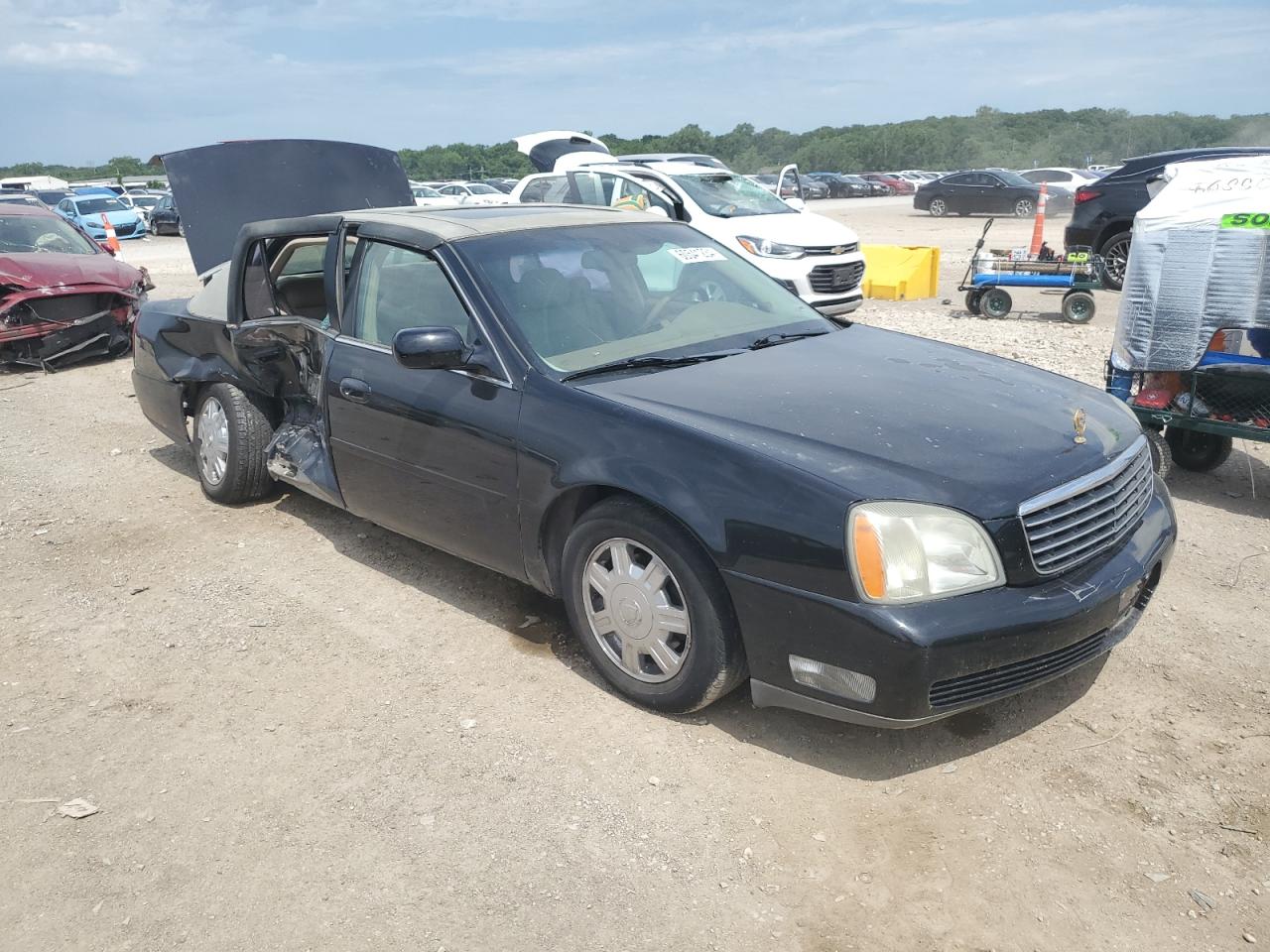 Lot #2718879188 2005 CADILLAC DEVILLE