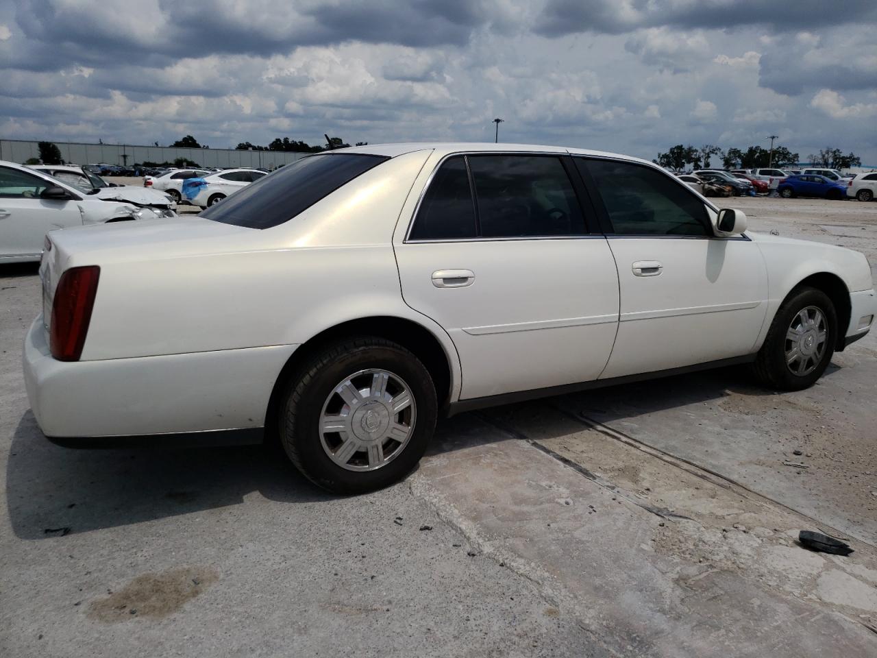 1G6KD54Y15U149241 2005 Cadillac Deville