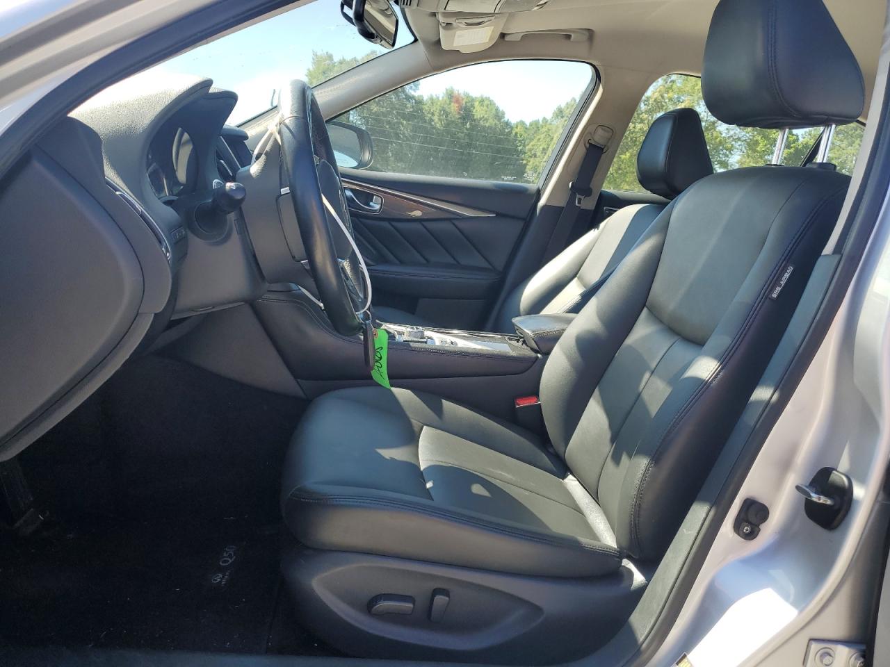 JN1EV7AP9LM204498 2020 Infiniti Q50 Pure