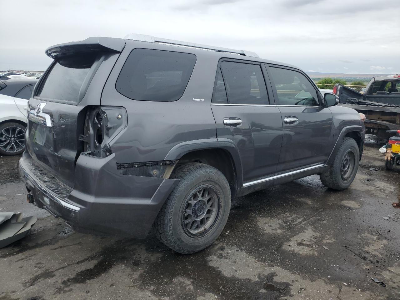 JTEBU5JR9G5329389 2016 Toyota 4Runner Sr5/Sr5 Premium