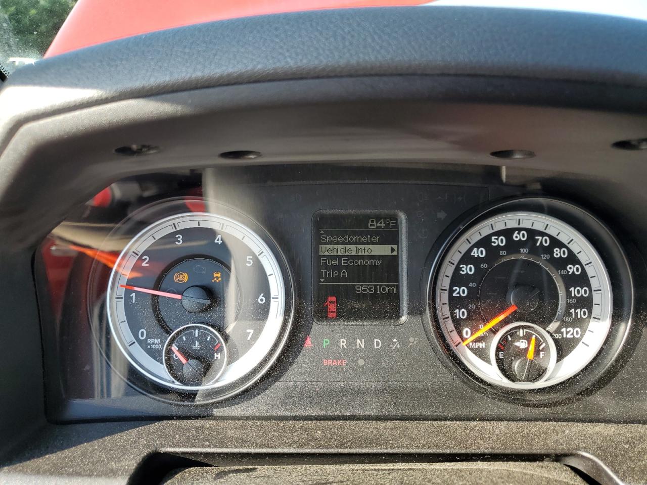 1C6RR7FT4DS726386 2013 Ram 1500 St