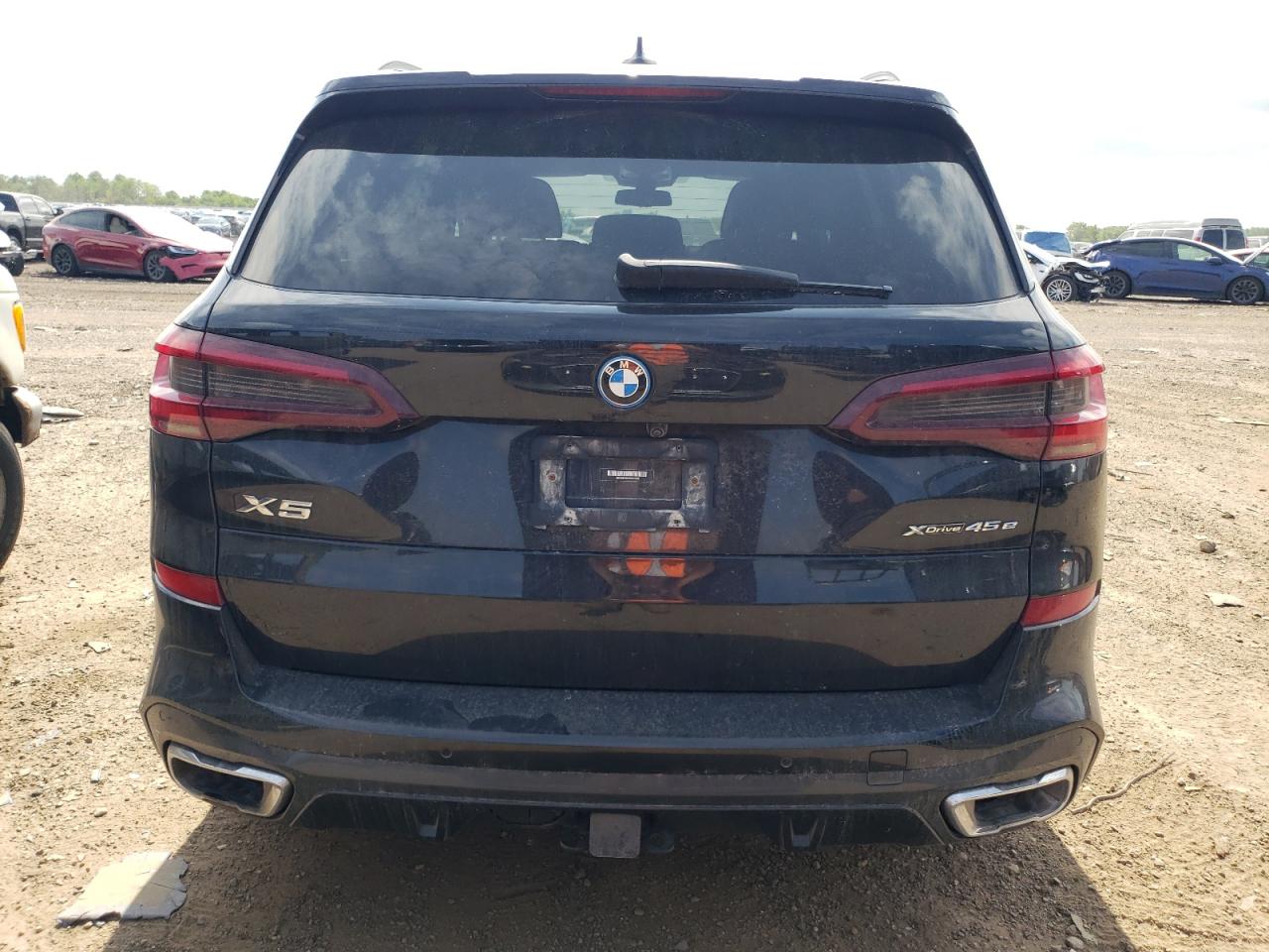 5UXTA6C06N9M32926 2022 BMW X5 xDrive45E