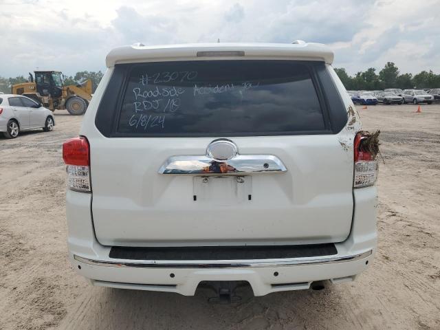 2013 Toyota 4Runner Sr5 VIN: JTEZU5JR7D5048721 Lot: 58617594