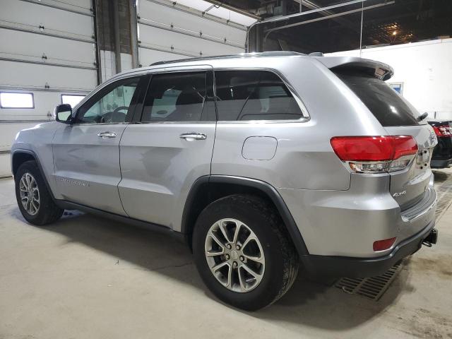 2014 Jeep Grand Cherokee Limited VIN: 1C4RJFBG1EC505293 Lot: 59061584