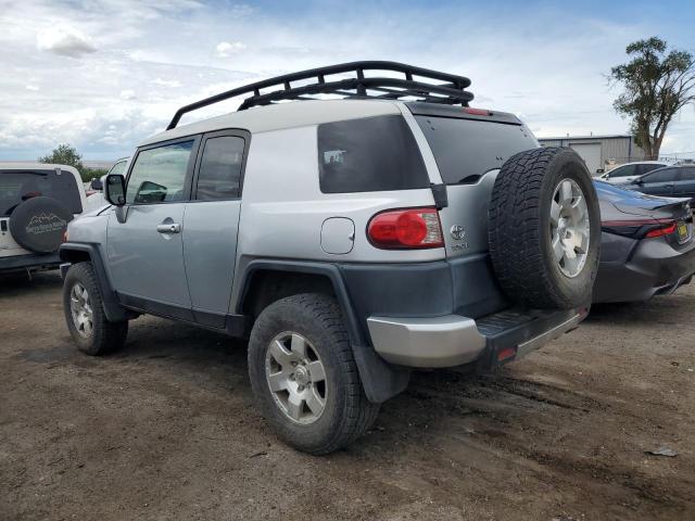 JTEBU11F370061998 2007 Toyota Fj Cruiser 2007 Toyota Fj Cruiser VIN: JTEBU11F370061998 Lot: 59264144
