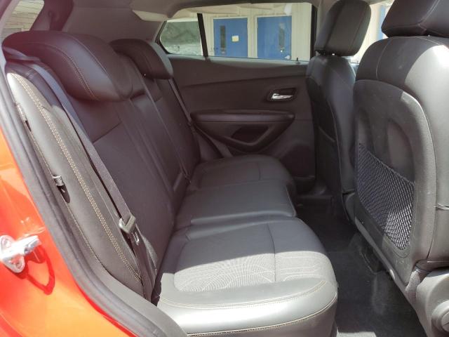 2020 Chevrolet Trax 1Lt VIN: KL7CJPSB1LB341432 Lot: 56839814