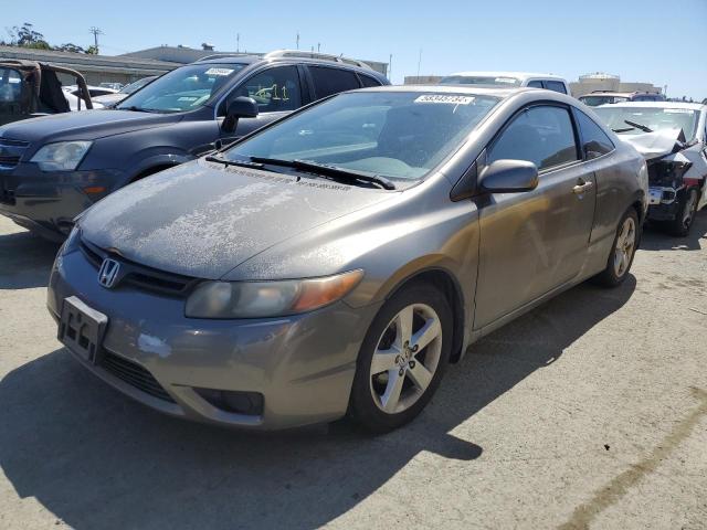 2006 Honda Civic Ex VIN: 2HGFG11816H518284 Lot: 58345734