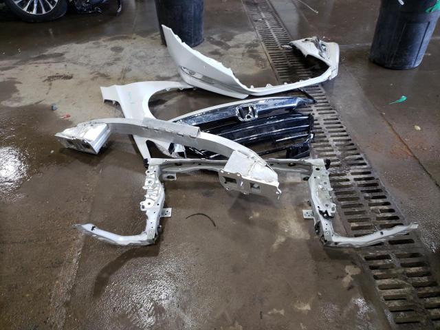 2021 Honda Accord Exl VIN: 1HGCV1F57MA014163 Lot: 56910254