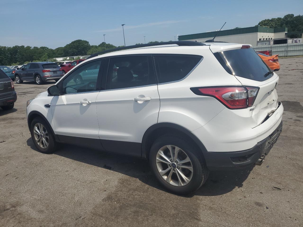 1FMCU0GD6HUC04277 2017 Ford Escape Se