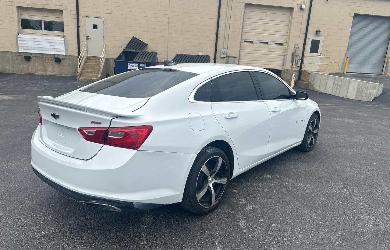 2019 Chevrolet Malibu Rs vin: 1G1ZG5ST3KF170210