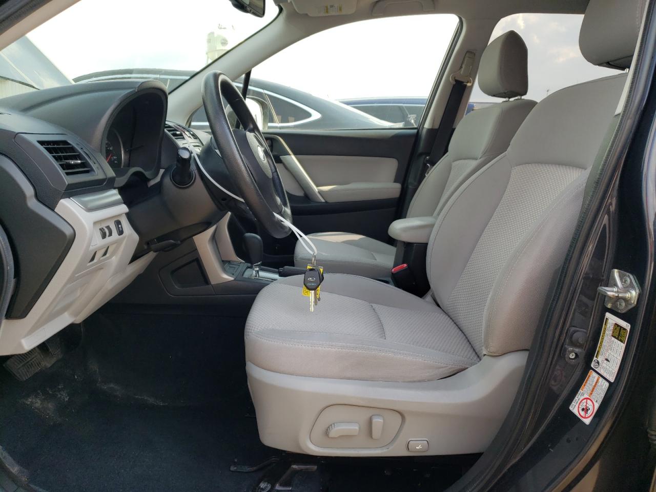 JF2SJAEC3EH447334 2014 Subaru Forester 2.5I Premium