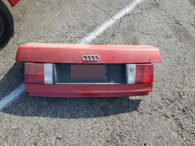 1991 Audi 80 VIN: WAUED58A2MA081519 Lot: 57769774