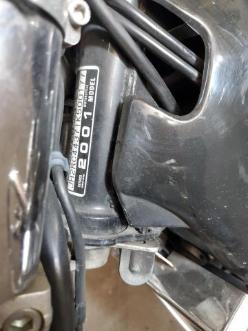 2001 HONDA VT750 CD JH2RC44371K500177