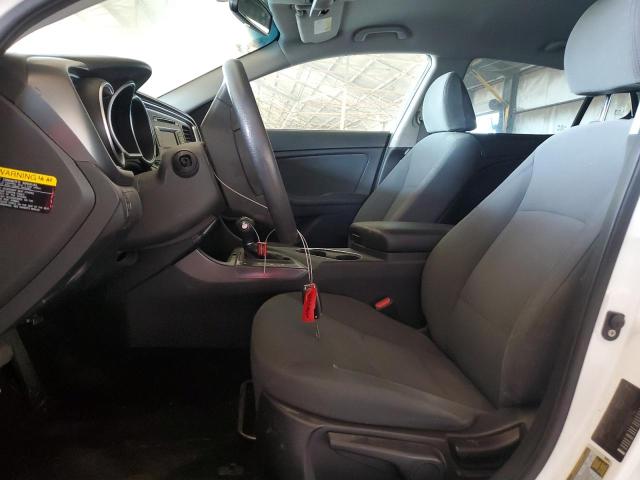 2015 Kia Optima Lx VIN: KNAGM4A7XF5665051 Lot: 60296034