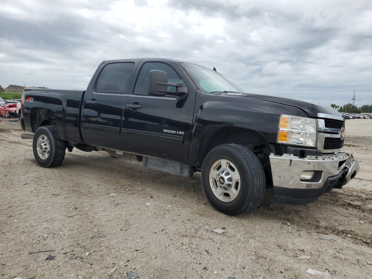 1GC1KXC83DF194213 2013 Chevrolet Silverado K2500 Heavy Duty Lt