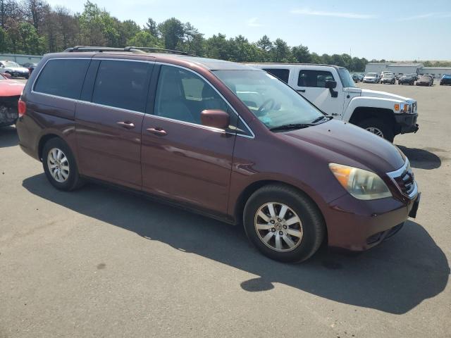 2009 Honda Odyssey Exl VIN: 5FNRL38649B040606 Lot: 58130194